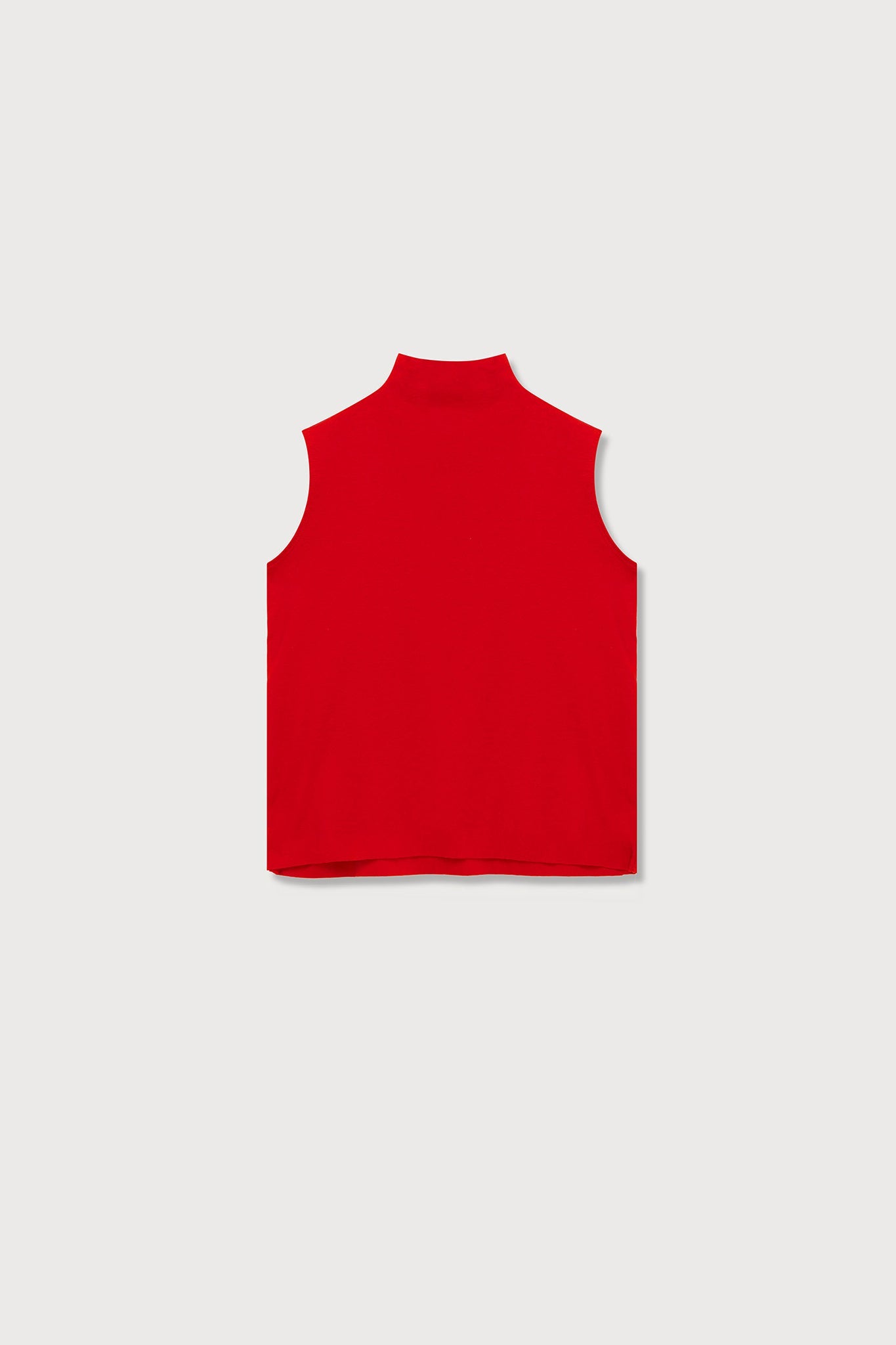 A.BCH A.14 Cherry Sleeveless Skivvy in Organic Cotton