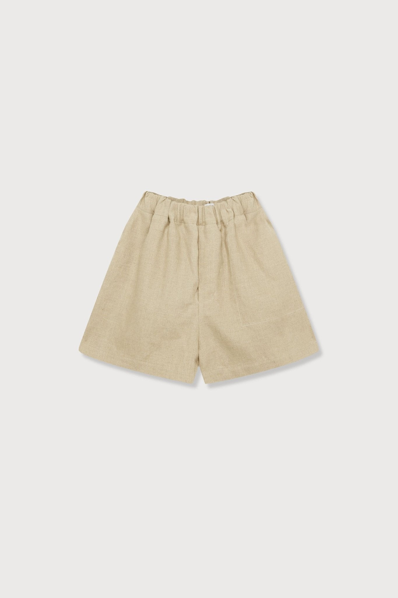 Organic Linen Shorts, A.BCH World